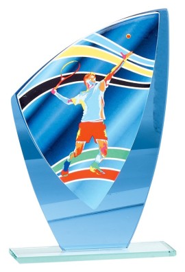 Trophée Verre Tennis 66210
