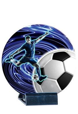 Trophée Céramique Football B05