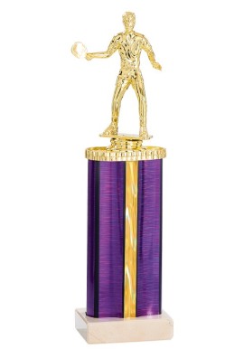 Trophée Personnalisé Figurine 144-74-D