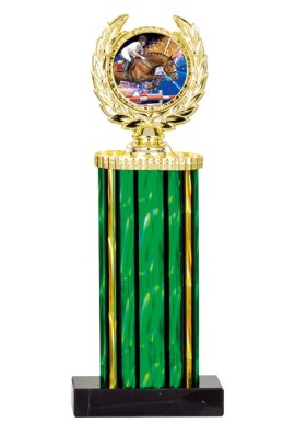 Trophée Personnalisé Votre Logo 135-01-LO