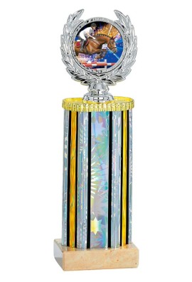 Trophée Personnalisé Votre Logo 135-84-LO