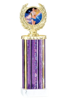 Trophée Personnalisé Votre Logo 135-85-LO