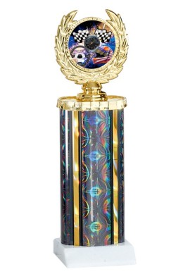 Trophée Personnalisé Votre Logo 135-86-LO