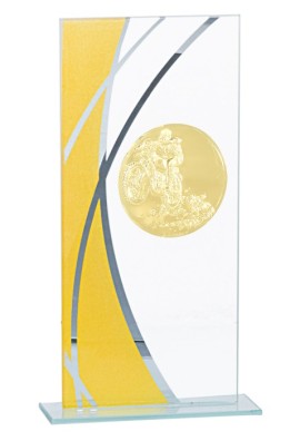 Trophée Personnalisé Votre Logo 136-51-LO