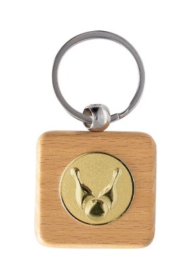 Porte Clés Bois Personnalisé – KB04