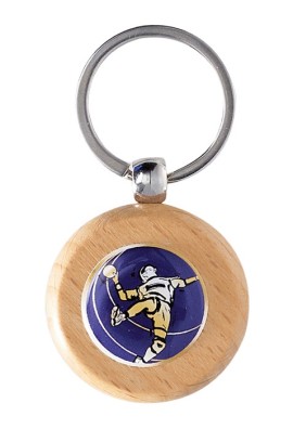 Porte Clés Bois Personnalisé – KB06