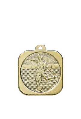 Médaille 35 x 35 mm Football – DK07