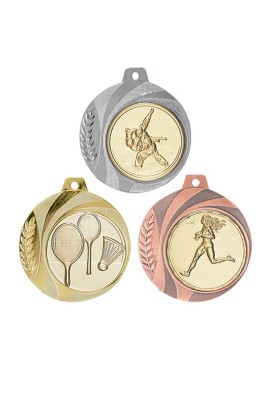 Médaille Personnalisée Ø 70 mm - 075
