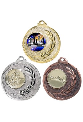 Médaille Personnalisée Ø 50 mm - 094