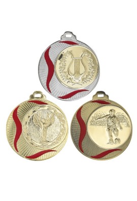 Médaille Personnalisée Ø 70 mm - 085