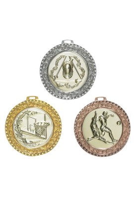 Médaille Personnalisée Ø 70 mm - 020