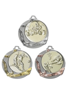 Médaille Personnalisée Ø 70 mm - 069