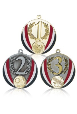 Médaille Personnalisée Ø 70 mm - 014