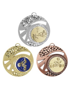Médaille Personnalisée Ø 50 mm - 033