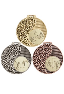 Médaille Personnalisée Ø 50 mm - 089