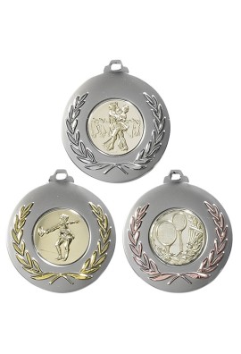 Médaille Personnalisée Ø 50 mm - 046