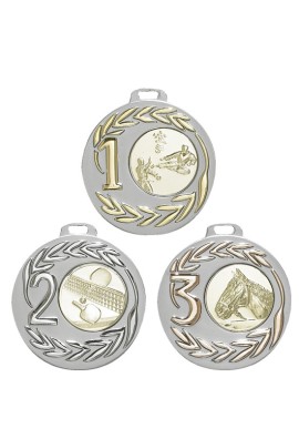 Médaille Personnalisée Ø 50 mm - 030