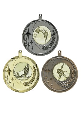 Médaille Ø 50 mm Personnalisée - 088