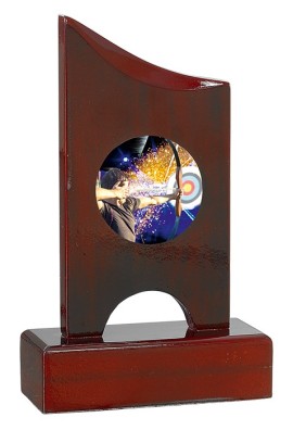 Trophée Personnalisé Votre Logo 138-15-LO