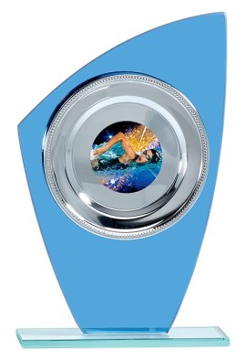 Trophée Personnalisé Votre Logo 136-81-LO