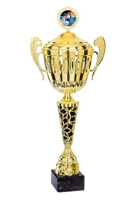 Coupe Logotée Métal : 5081W-LO