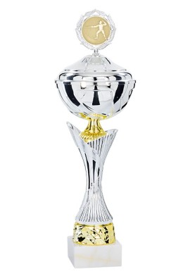 Coupe Logotée Métal : 2451W-LO