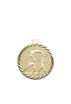 Médaille Ø 50 mm Gymnastique - NZ10