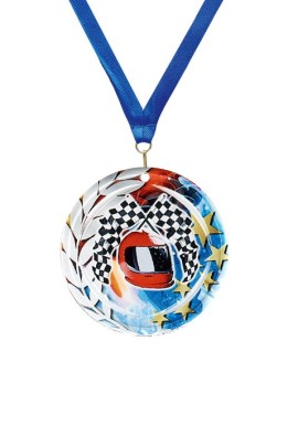 Médaille Ø 70 mm Auto-Moto  - NA08
