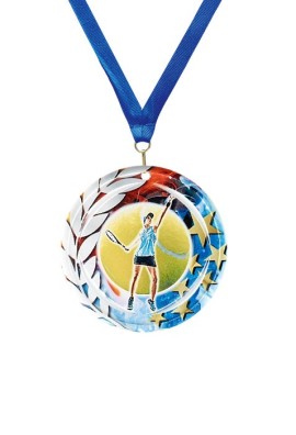 Médaille Ø 70 mm Tennis  - NA26
