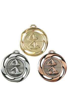 Médaille Ø 40 mm Natation  - NF08