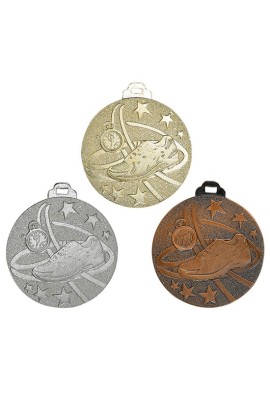 Médaille Ø 50 mm Course à pied  - NY03