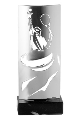 Trophée Métal Tennis KX-12