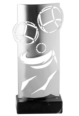 Trophée Métal Boules & Pétanque KX-10
