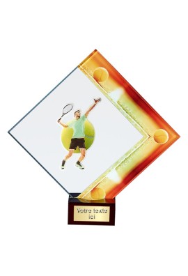 Trophée Tennis 14107-MJ55