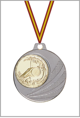Médaille Personnalisée Ø 40 mm - Q-042