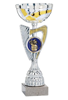 Coupe Personnalisée Métal : 1951-C