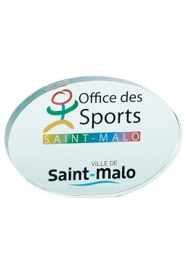Trophée Verre Personnalisé 153-31-SU