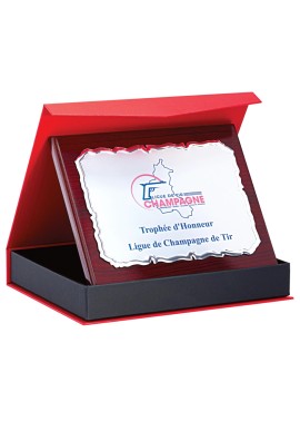 Plaque de distinction 189-01-SU