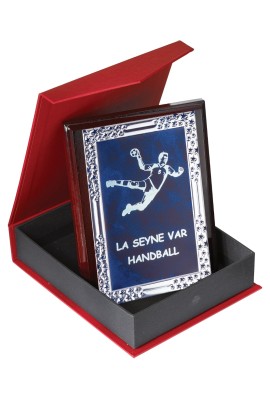 Plaque de distinction : 185-91-LO