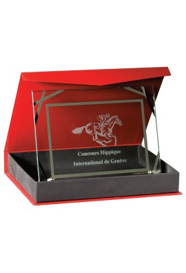 Plaque de distinction : 186-05-LO