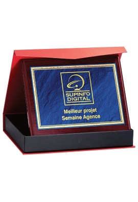 Plaque de distinction : 187-91-LO