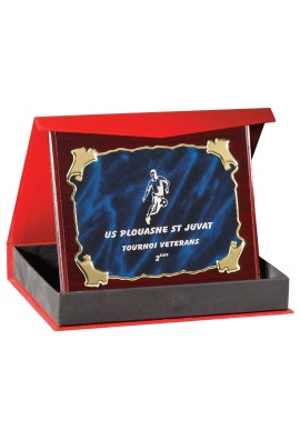 Plaque de distinction : 187-55-LO