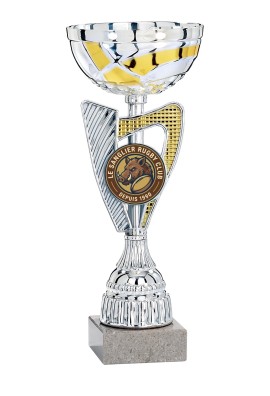 Coupe Logotée en Métal : 1951-LO