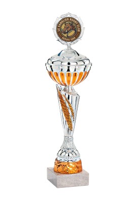 Coupe Logotée Métal : 2361W-LO