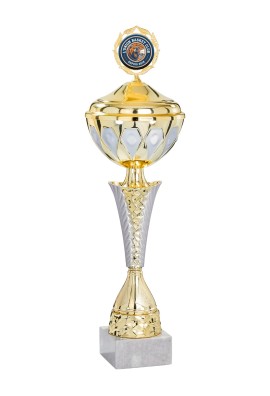 Coupe Logotée Métal : 2471W-LO