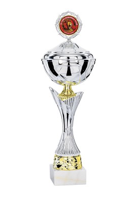 Coupe Logotée Métal : 2451W-LO