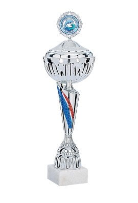 Coupe Logotée Métal : 3351W-LO