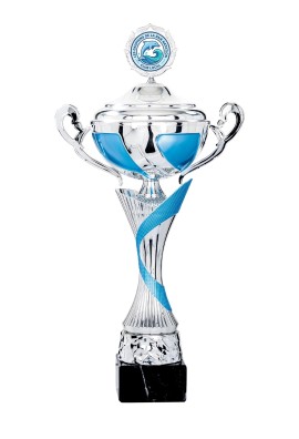 Coupe Logotée en Métal : 4601W-LO