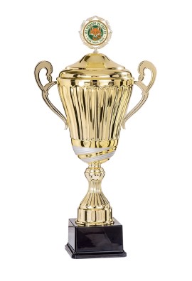 Coupe Logotée Métal : 6431W-LO