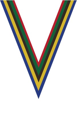 Ruban Médaille  Olympique  : 6033